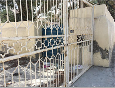 Bahrain Jewish Cemetery - Photo by Scooter T