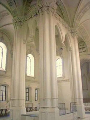 BELARUS: THE GREAT SYNAGOGUE OF GRODNO  בלרוס: בית הכנסת הגדול בגרודנו