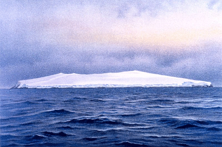 BOUVET ISLAND, NORWAY