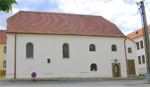 Donli Kounica Synagogue, South Moravia, Czech Republic  