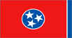 FLAG OF TENNESSEE