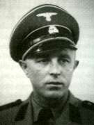 Joseph Kot�lla - the leader of Kamp Amersfoort, Holland