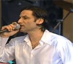 JEWISH IRANIAN MUSIC: SINGER HEZI FANIN, ISRAEL, IN SONGS FROM IRAN