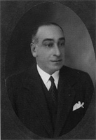 Angelo Mordechai Donati was born in Modena. Himself of Jewish religion, he was famous for saving Jews from Nazi persecution in Italian-occupied France between 1942 and 1943.