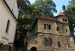 Prague Jewish Quarter Josefov