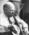 Pablo Casals - Eduardo Gendron - Kol Nedrei 1925, by Max Bruch