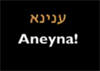 Rachamana D'Aney - This plea for heaven's attention is sung at Selichot and again as the gates close in Neilah. "Answer us!" it shouts in Aramaic, to a Chasidic melody with a very eastern flavor. Here it is, once slow for learning, then up tempo. Sung here by Reb Irwin. 