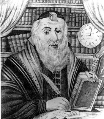 THE VILNA GAON הגאון מוילנה (וילנא)