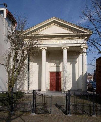JEWISH SYNAGOGUE DELFT (RECONSTRUCTIONIST)