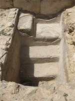 MIKVAH IN HERODIUM, LATE SECOND TEMPLE PERIOD, APPROXIMATELY 69AD