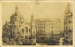 Olomouc Synagogue, Olomouc, Moravia, Czech Republic