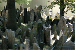 Prague Old Jewish Cemetery (Stary Zidovsky Hrbitov)