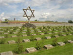 Terezin Deach Camp CZ Memorial Cemetery, Czech Republic 
