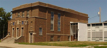 CHEVRA BNEI ISRAEL SYNAGOGUE COUNCIL BLUFFS, IOWA