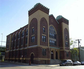 Congregation Agudath Shalom Chelsea, MA