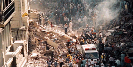 AMIA BOMBING.