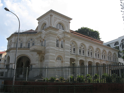 CHESED EL SYNAGOGUE, SINGAPORE