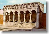 La Fontana Fraterna (Isernia)