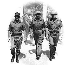 Entering the Old City